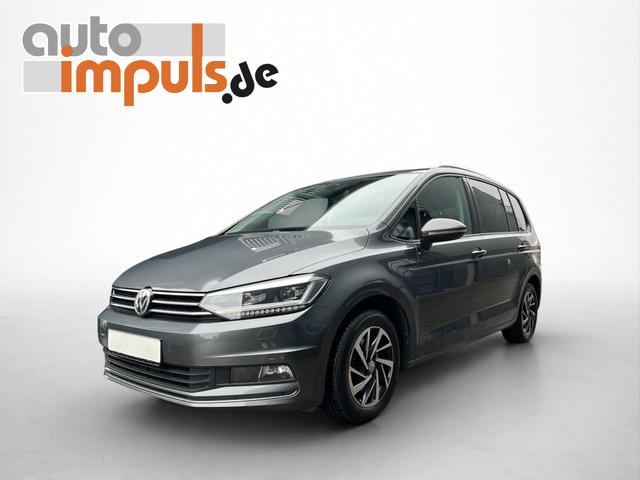 Volkswagen Touran - Join 2,0TDI DSG 110KW/150PS