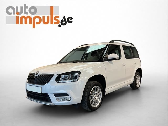 Skoda Yeti - Ambition 1,2TSI DSG 77KW/105PS
