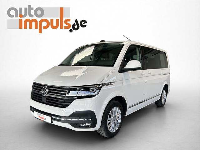 Volkswagen Multivan 6.1 - T6.1 Generation Six 2.0 TDI DSG AHK Navi 2 Schiebet&uuml;ren