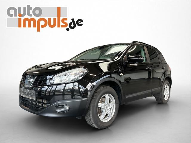 Nissan Qashqai - 1.6 dCi DPF Start/Stop 360, Pano, AHK abnehmbar