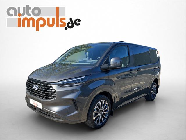 Ford Tourneo Custom - Titanium X L1H1 320 2,0 Ecoblue Automatik 125KW/ 170PS AHK, 8-Sitzer