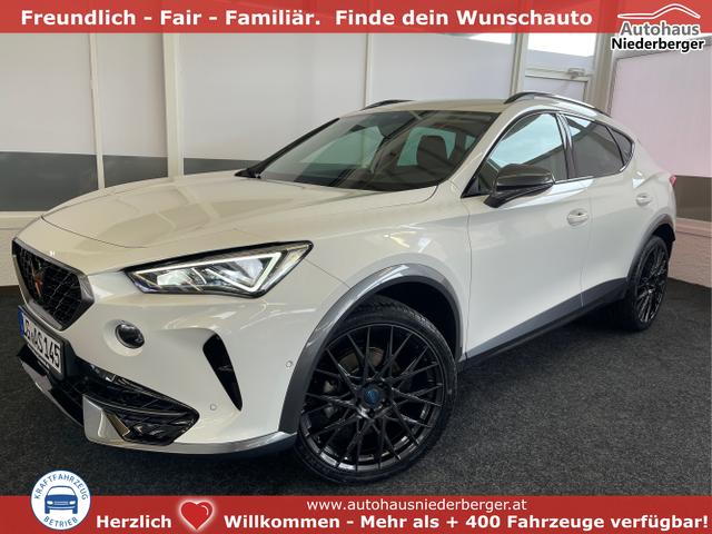 Cupra Formentor - 2.0 TDI DSG 4Drive NAVI RFK SHZ Fahrassistenz-Paket XL