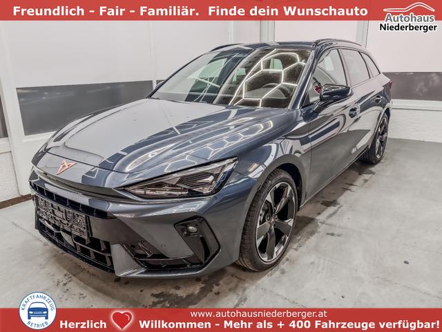 Cupra Leon Sportstourer - 1.5 eTSI DSG 150PS ACC SHZ RFK KEYLESS