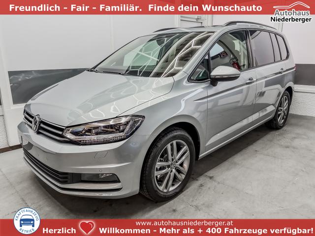 Volkswagen Touran - Family DSG PANO KEYLESS ACC NAVI