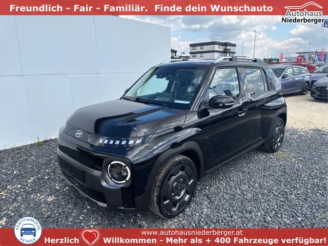 Hyundai Inster - Style CROSS 49kWh LED SHZ NAVI PDC v+h RFK ACC