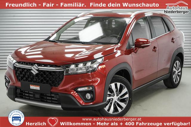 Suzuki S-Cross - 1,4 2WD MT Mild-Hybrid Comfort+ PA -LAG.