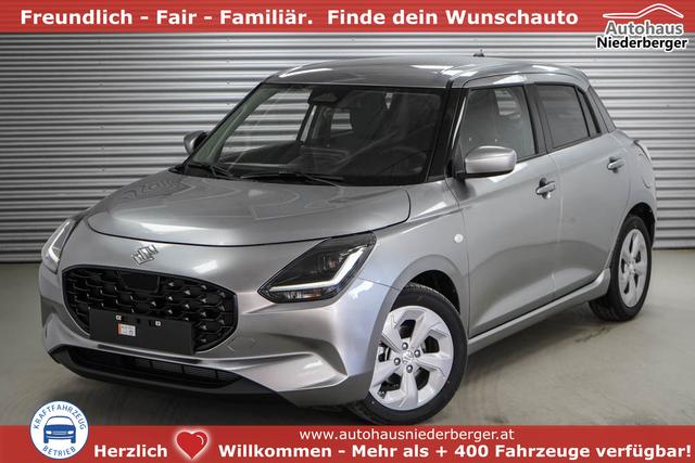 Suzuki Swift - 1,2 2WD Automatik GL+ - LAGER