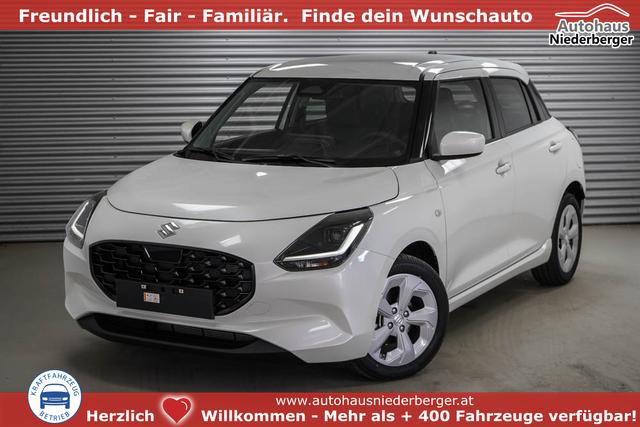 Suzuki Swift - 1,2 2WD Automatik GL+ - LAGER
