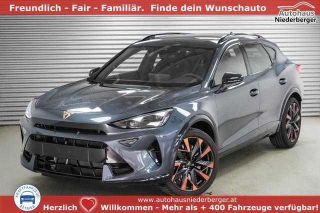 Cupra Formentor - 2,0 TSI DSG 4x4 VZ - LAGER