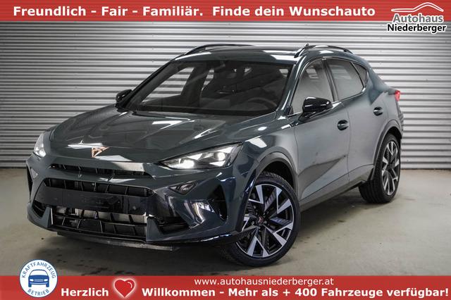 Cupra Formentor - 2,0 TSI DSG 4x4 VZ - LAGER
