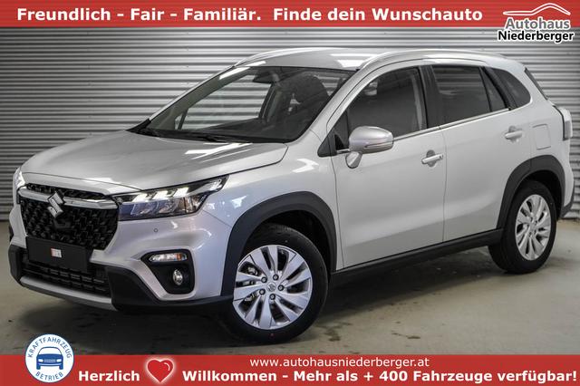 Suzuki S-Cross - 1,4 4WD MT Mild-Hybrid GL PLUS - L -LAG.