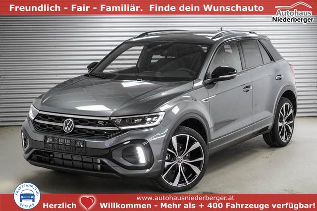 Volkswagen T-Roc - 1,5 TSI DSG R-Line - LAGER