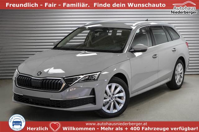 Skoda Octavia Combi - Kombi 1,5 eTSI DSG mhev Selection -LAG.