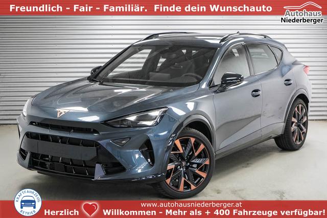 Cupra Formentor - 2,0 TSI DSG 4x4 VZ - LAGER