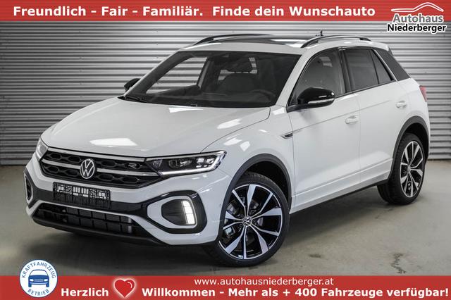 Volkswagen T-Roc - 1,5 TSI DSG R-Line - LAGER