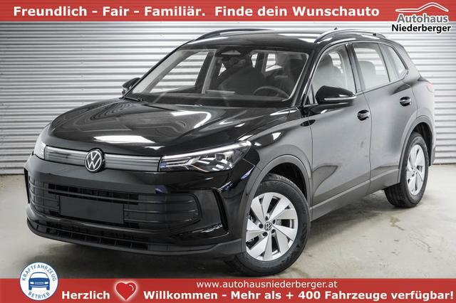 Volkswagen Tiguan - 1,5 eTSI DSG Basis - LAGER