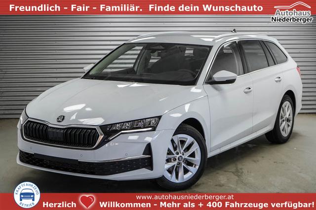 Skoda Octavia Combi - Kombi 1,5 eTSI DSG mhev Selection -LAG.