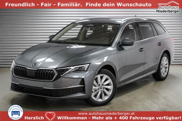 Skoda Octavia Combi - Kombi 1,5 eTSI DSG mhev Selection -LAG.