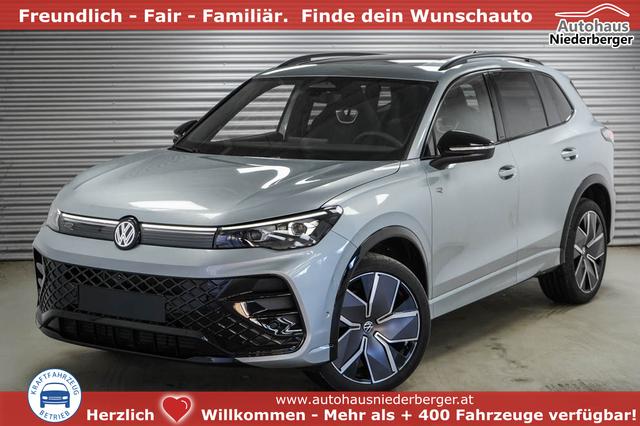 Volkswagen Tiguan - 2,0 TSI DSG 4Motion R-Line - LAGER