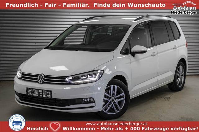 Volkswagen Touran - 1,5 TSI DSG Limited - LAGER