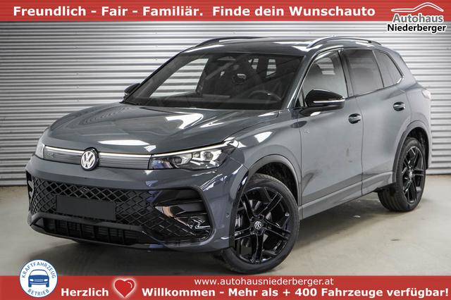 Volkswagen Tiguan - 2,0 TDI DSG 4Motion R-Line - LAGER