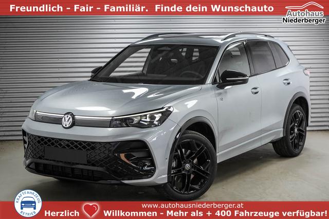 Volkswagen Tiguan - 2,0 TDI DSG 4Motion R-Line - LAGER