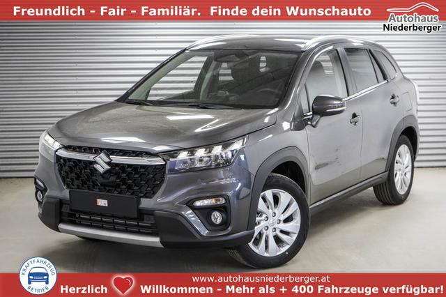 Suzuki S-Cross - 1,4 2WD Mild-Hybrid AT GL+ - LAGER