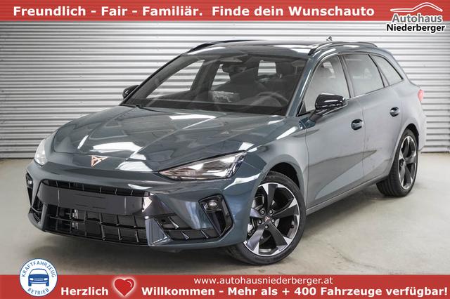 Cupra Leon Sportstourer - ST 1,5 eTSI DSG Kombi - LAGER