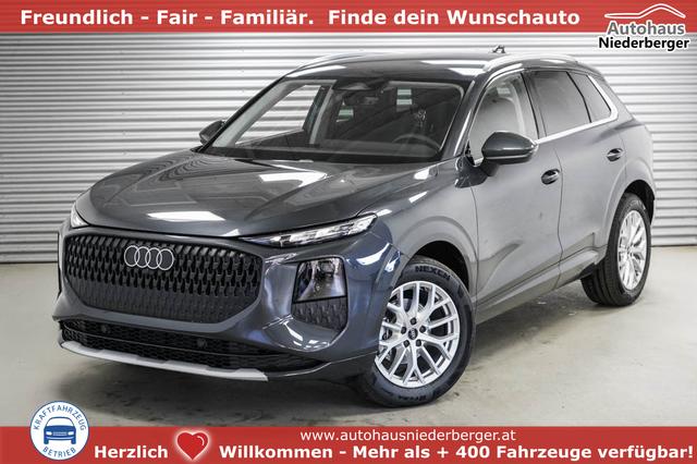 Audi Q3 - 1,5 eTFSI S tronic Basic - LAGER