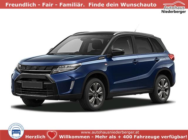 Suzuki Vitara - Comfort 1.4 MHEV *NAVI*SHZ*Kamera*