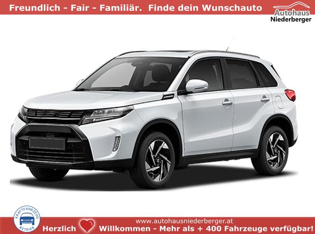 Suzuki Vitara - Comfort+ 1.4 MHEV *LEDER*NAVI*SHZ*Kamera