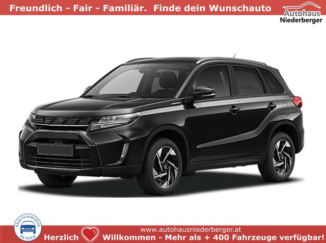 Suzuki Vitara - Comfort+ 1.4 MHEV 4WD*LEDER*NAVI*SHZ*Kamera