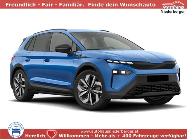 Skoda Elroq - Sportline 60 *Navi*Matrix*20"*E-Heck*SHZ*Kamera*Kessy
