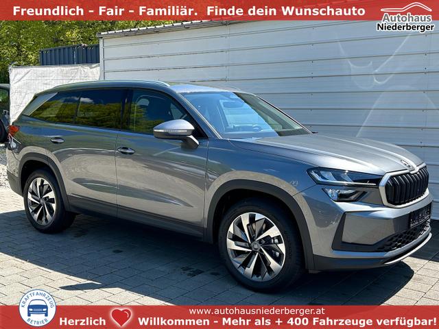 Skoda Kodiaq - Selection 1.5 eTSI 7-Sitzer*ACC*NAVI*KAMERA