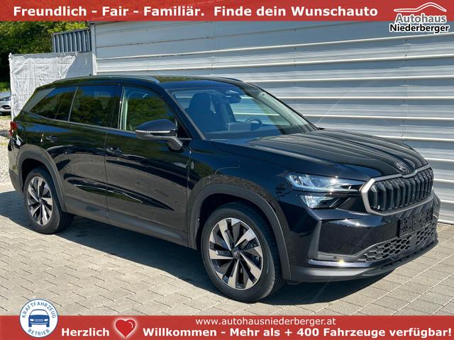 Skoda Kodiaq - Selection 1.5 eTSI 7-Sitzer*ACC*NAVI*KAMERA