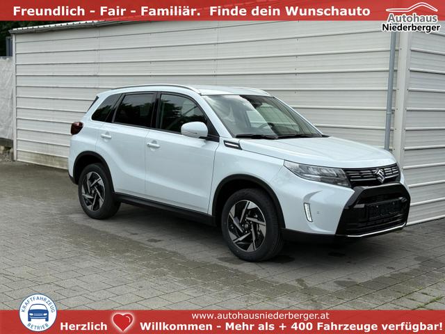 Suzuki Vitara - Comfort+ 1.4 MHEV *LEDER*NAVI*SHZ*Kamera
