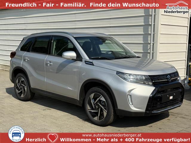 Suzuki Vitara - Comfort+ 1.4 MHEV *LEDER*NAVI*SHZ*Kamera