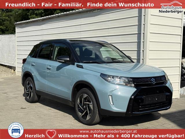 Suzuki Vitara - Comfort+ 1.4 MHEV *LEDER*NAVI*SHZ*Kamera