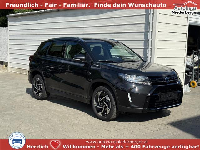 Suzuki Vitara - Comfort+ 1.4 MHEV 4WD*LEDER*NAVI*SHZ*Kamera