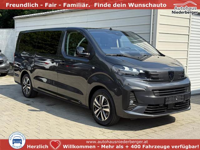 Peugeot Traveller - Premium L3 180 BHDI *NAVI*KAMERA*AHK