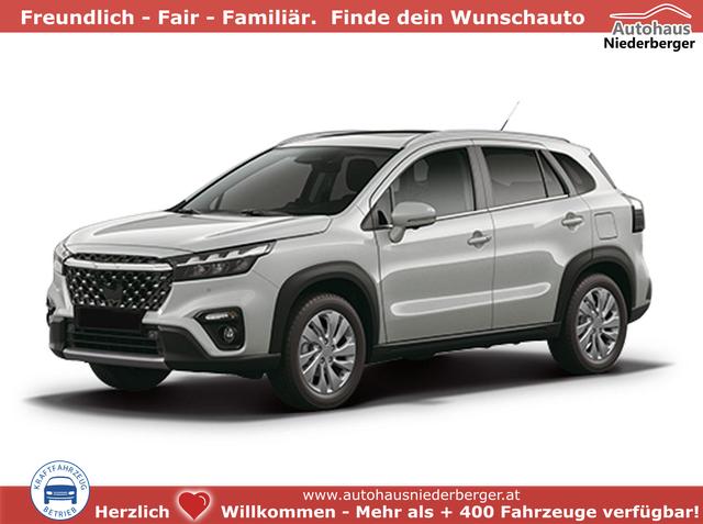 Suzuki S-Cross - Comfort 1.4 MHEV AT 4WD *Navi*Android Auto*SHZ*Klimaauto*Kamera*ACC