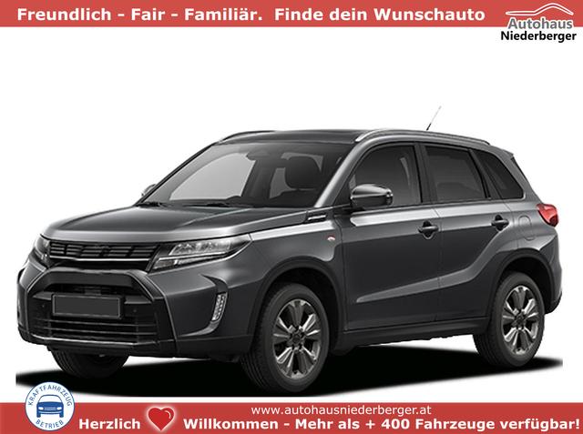 Suzuki Vitara - GL+ Comfort 1.4 MHEV AT 4WD Android Auto*Navi*SHZ*ACC*Kamera*Klimauto*LED*PrivacyGlas