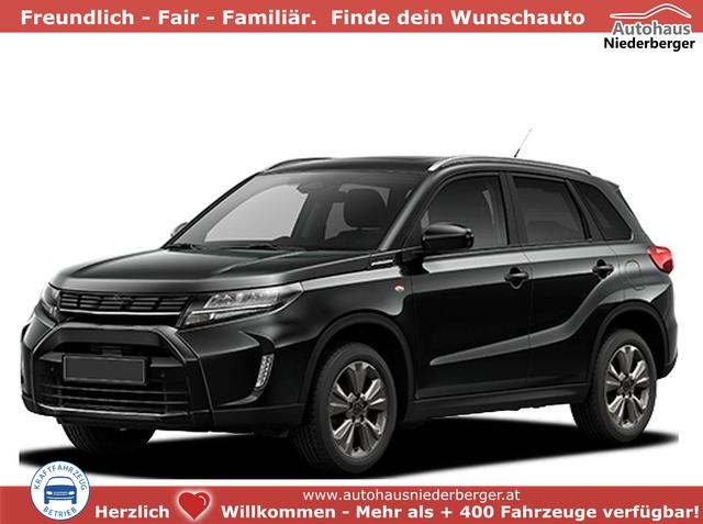 Suzuki Vitara - GL+ Comfort 1.4 MHEV AT 4WD Android Auto*Navi*SHZ*ACC*Kamera*Klimauto*LED*PrivacyGlas