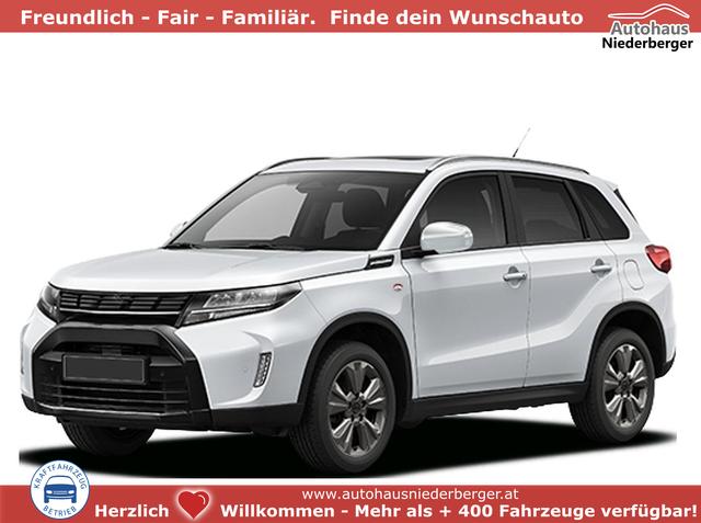 Suzuki Vitara - GL+ Comfort 1.4 MHEV AT Android Auto*Navi*SHZ*ACC*Kamera*Klimauto*LED*PrivacyGlas