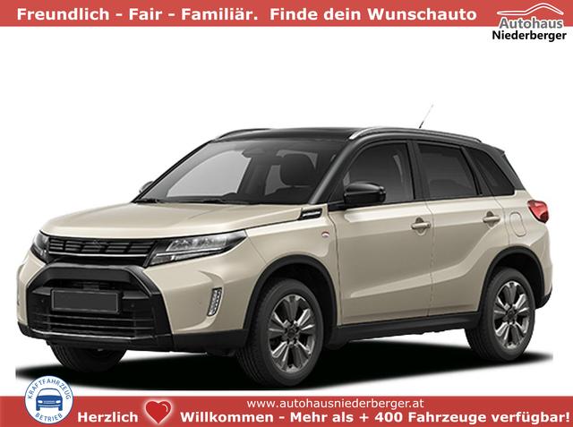 Suzuki Vitara - GL+ Comfort 1.4 MHEV AT 4WD Android Auto*Navi*SHZ*ACC*Kamera*Klimauto*LED*PrivacyGlas