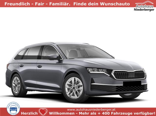 Skoda Octavia Combi - Selection Kombi 1.5 TSI DSG AHK*Android Auto*ACC*SHZ*E-Heck*Keyless*Kamera*2Z Klimaauto