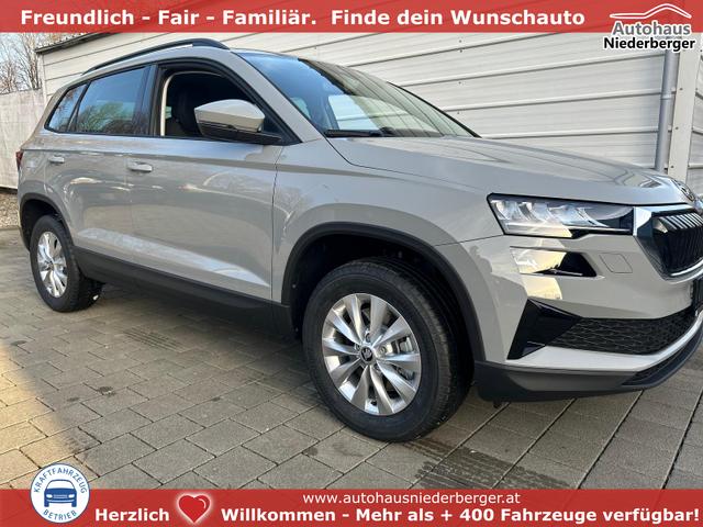 Skoda Karoq - Selection 1.5 TSI Android Auto*SHZ*PDC*Klimaauto*SUNSET*LED