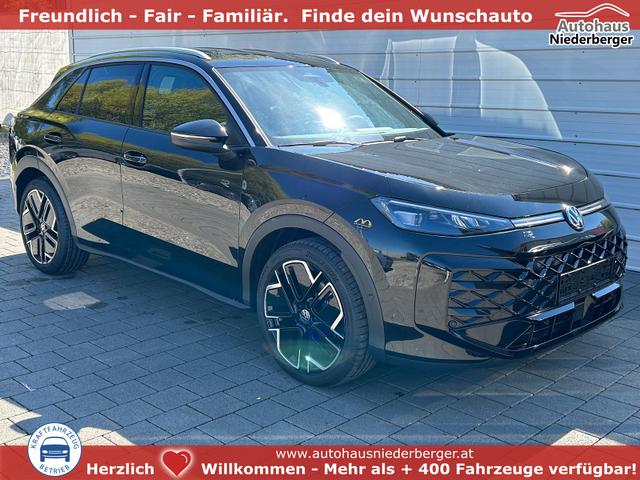 Volkswagen T-Roc - R-Line 1.5 eTSI DSG Neues Modell*AHK*Matrix*19"*Android Auto*EasyOpen*SHZ*Kamera*ParkAsstPro*ACC*Keyless