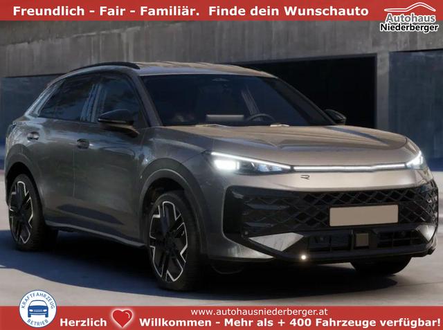 Volkswagen T-Roc - R-Line 1.5 eTSI DSG Neues Modell*AHK*BlackStyle*Matrix*19"*Android Auto*EasyOpen*SHZ*Kamera*ParkAsstPro*ACC*Keyless
