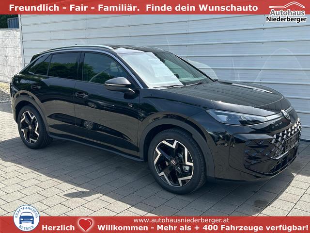 Volkswagen T-Roc - R-Line 1.5 eTSI DSG Neues Modell*AHK*Android Auto*EasyOpen*SHZ*Kamera*ParkAsst*ACC*Keyless